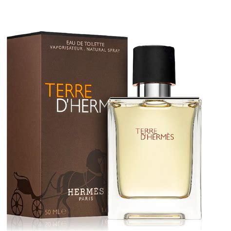 hermes terre d hermes eau de toilette 50 ml